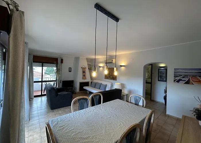 Apartment A11 - 800m Da Albufeira