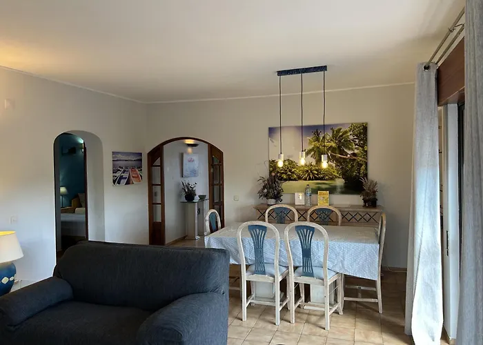 A11 - 800m Da Apartment Albufeira