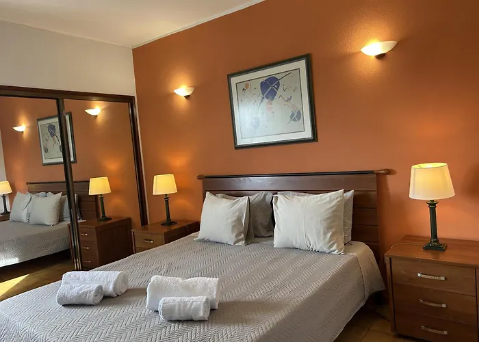 Apartment A11 - 800m Da Albufeira