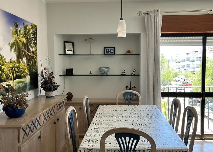 A11 - 800m Da Apartment Albufeira