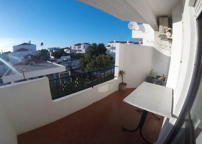 Apartment A11 - 800m Da Albufeira